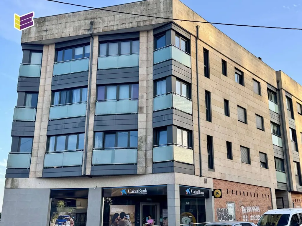 Exterior - Apartment with Terrace in Mos