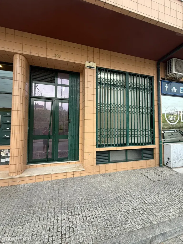 Extérieur - Renovated Shop with Display in Ermesinde