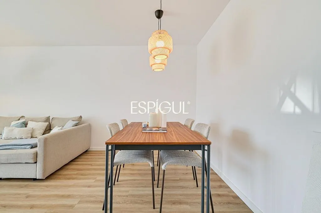 Salle à manger - New Flat with Pool and Terrace in El Masnou