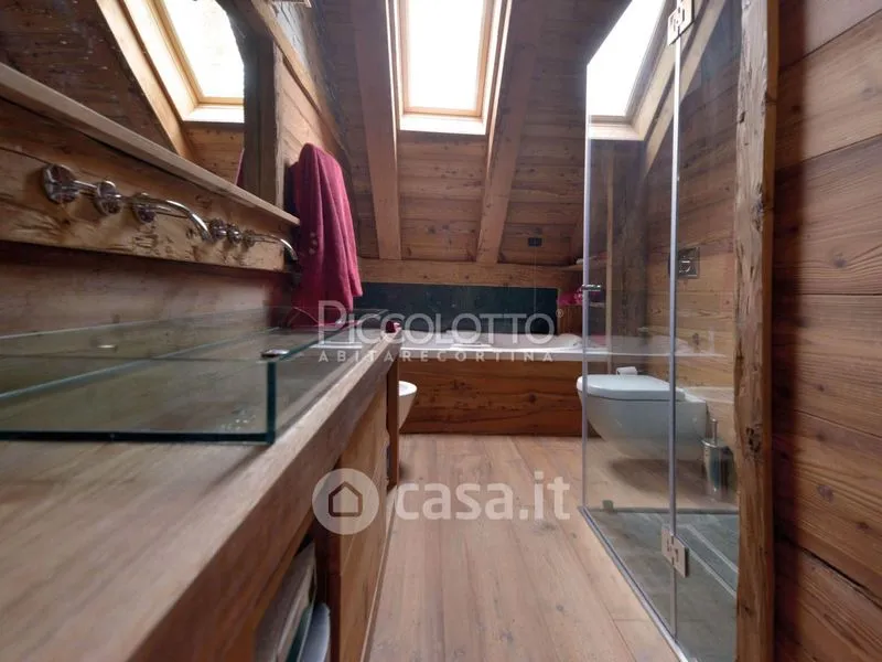 Vannitoad - Luxury Villa with Panoramic Views in Cortina d'Ampezzo