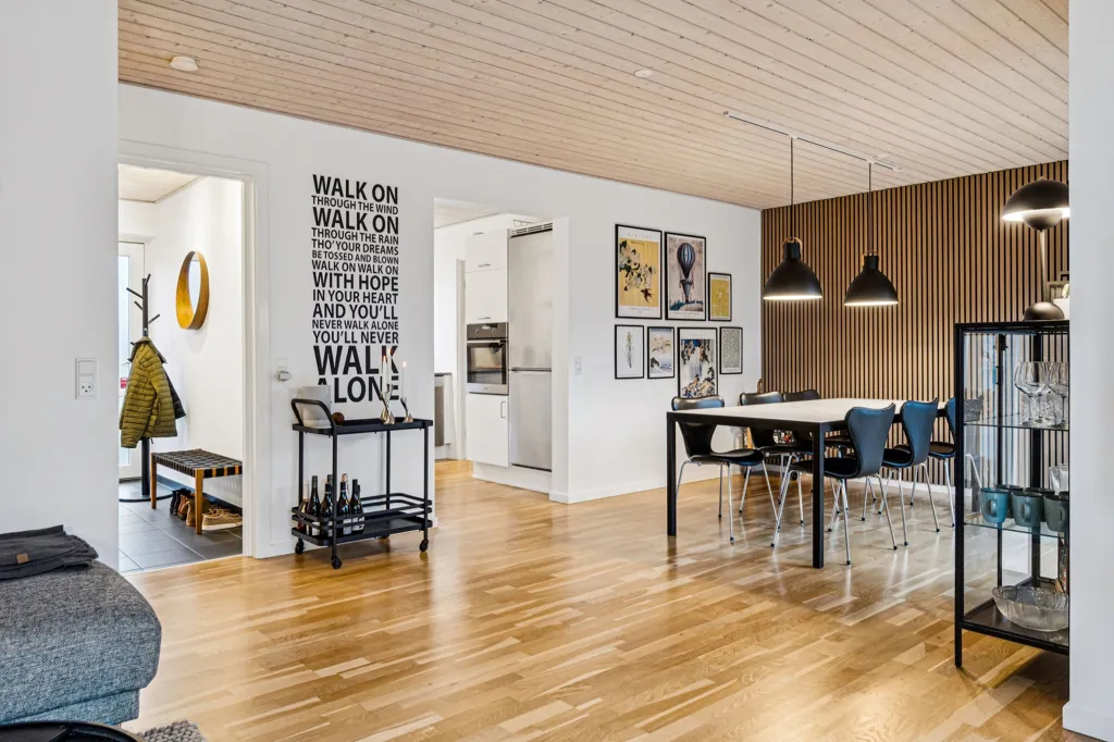 4-room house in Silkeborg