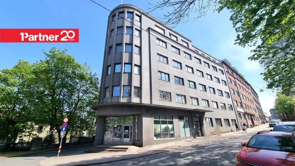 Extérieur - Architectural Flat with Historic View in Tallinn