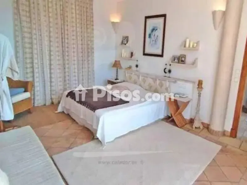 Camere da letto - Rustic House with Pool near Felanitx