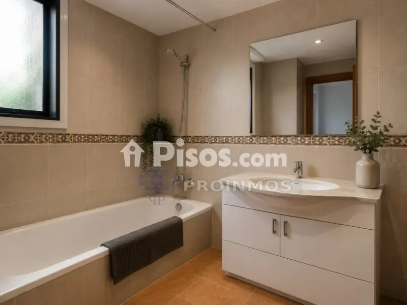 Vannitoad - Semi-Detached House with Pool in Sa Vinyola