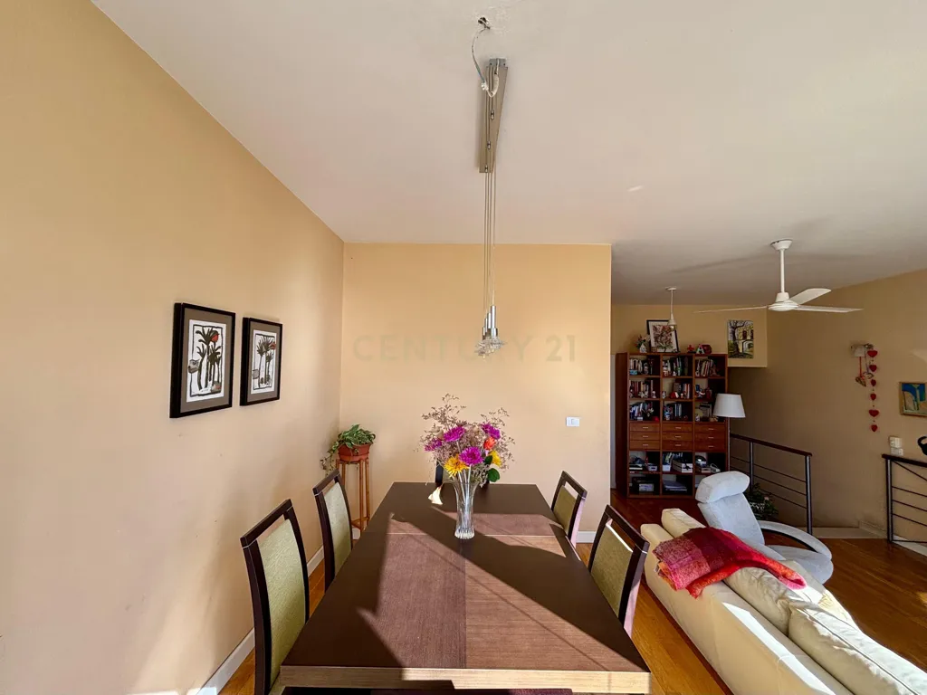 Söögituba - Duplex with Terrace in Güímar