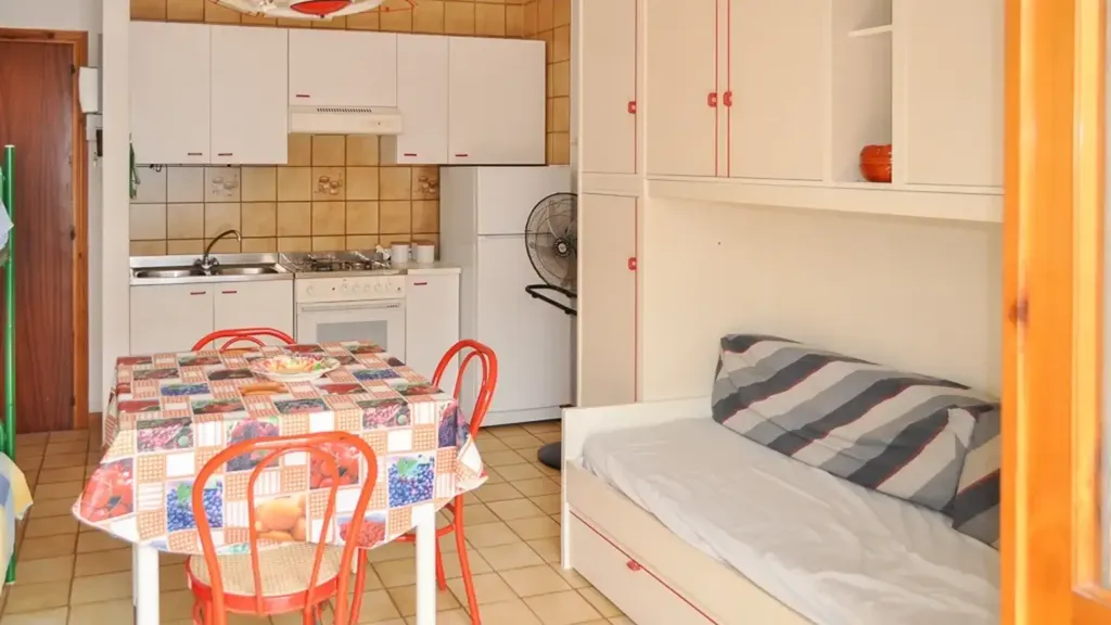 Magamistoad - Apartment with Sea View in Scalea