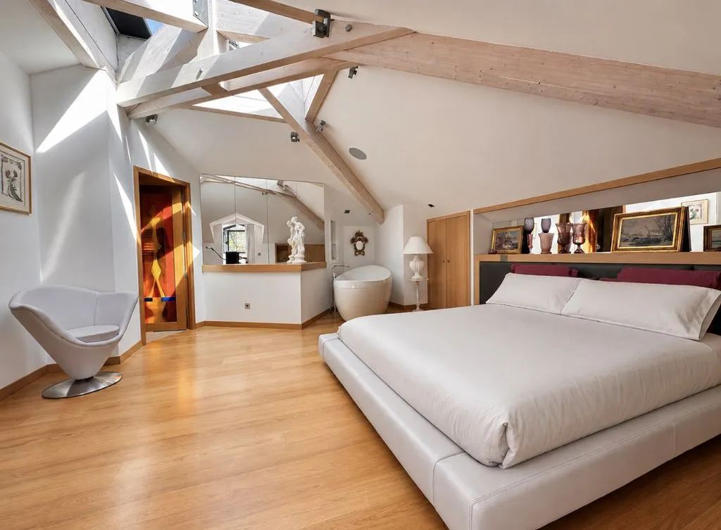 Magamistoad - Luxury Duplex with Lake View in Annecy