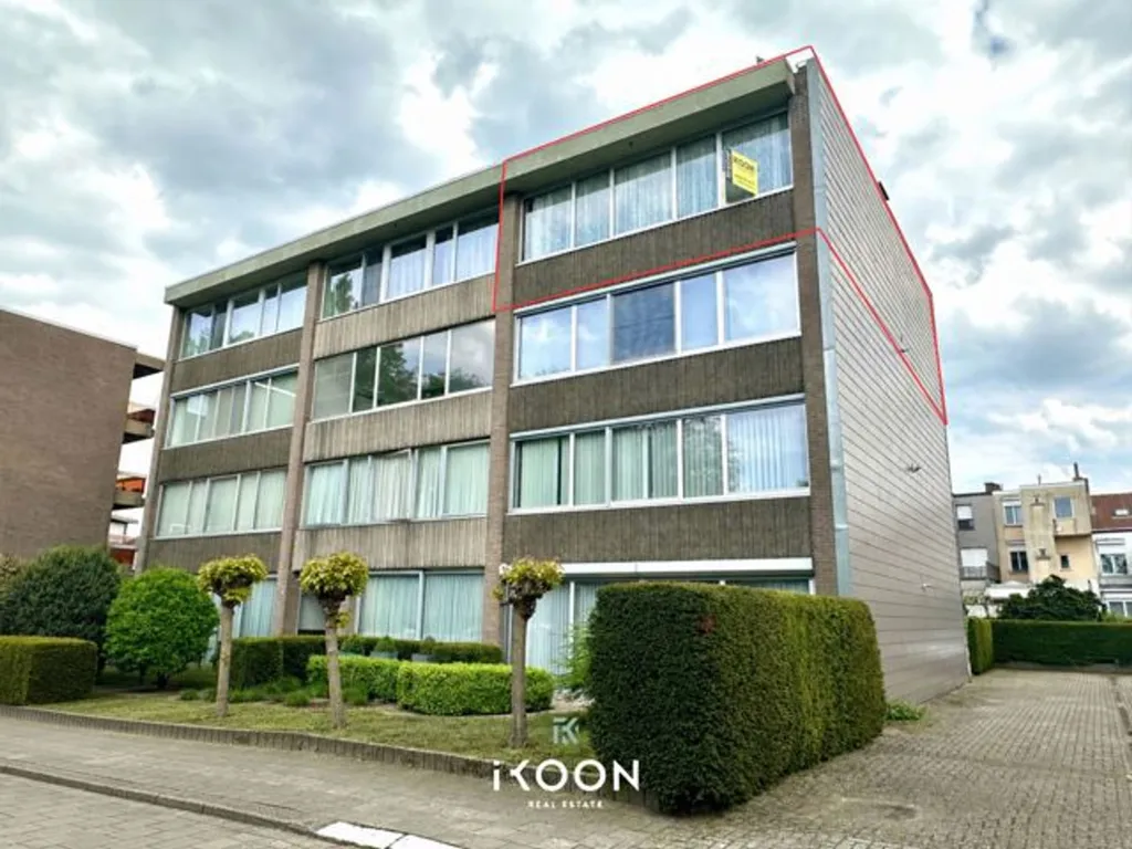 Appartement avec Terrasse à Merksem, Anvers