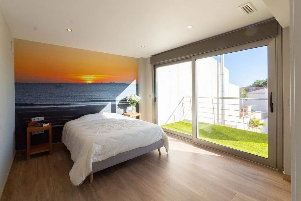 Chambres - Chalet with Pool in Turís