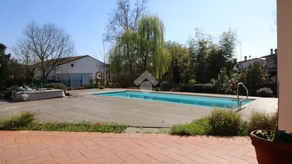 Piscine - Villa with Pool in Porto Mantovano