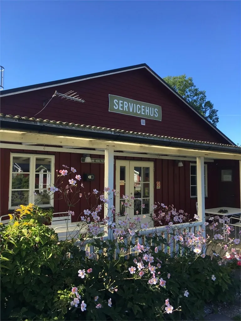Extérieur - Cottage with Sea Access in Sanda, Gotland