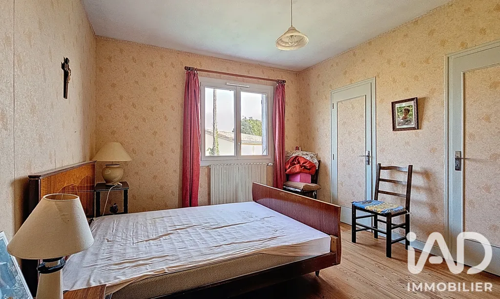 Camere da letto - Detached House with Garden in Bogy