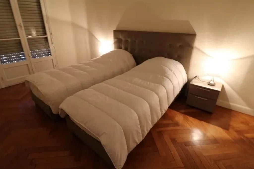 Bedrooms - Luxury Flat with Balcony in Cannes
