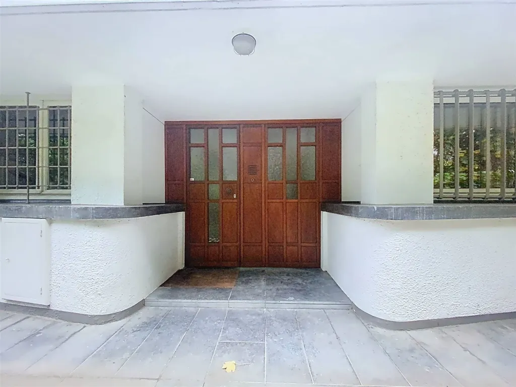 Ingresso - 3-Façade Villa with Garden in Uccle