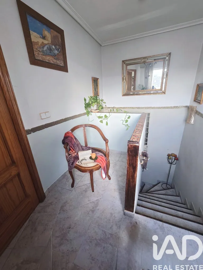 Pièces - Duplex with 4 Bedrooms in Era Alta, Murcia