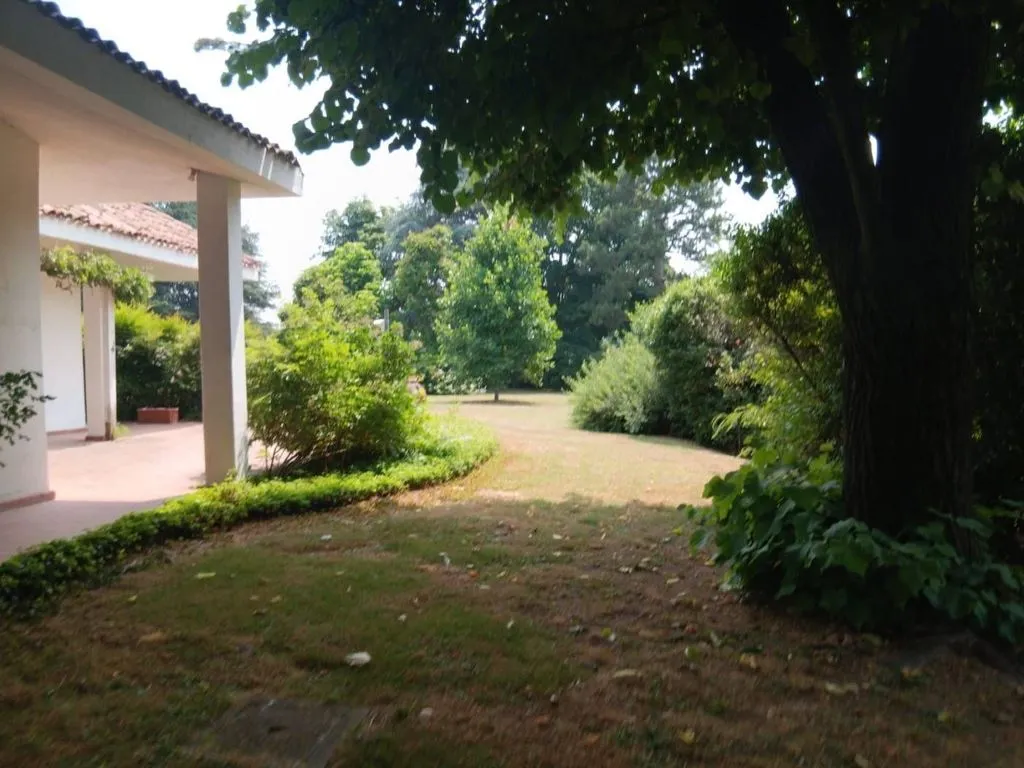 Jardin - Luxury Villa with Private Park in Corbetta