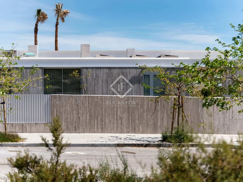 Extérieur - Luxury Villa with Pool in Vistahermosa, Alicante