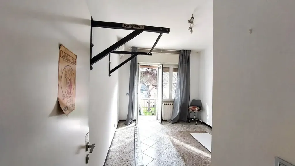 Entrée - Apartment with Balconies near Piazza del Popolo, Latina