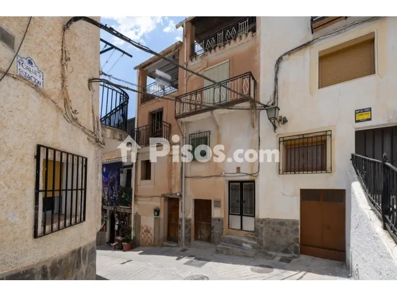 Välivaade - 4-Storey House with Terraces in Alpujarras