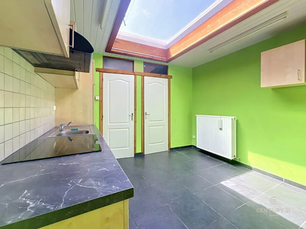 Cuisine - Appartement de 2 Chambres à Saint-Ghislain