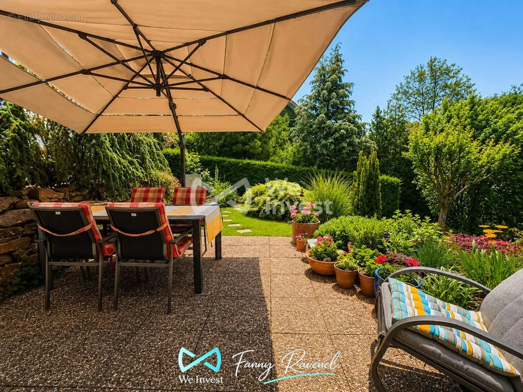 Aed - Renovated Chalet with Garden in Trois-Épis