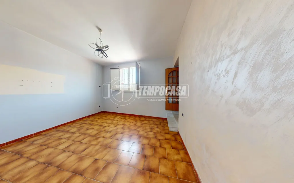Stanze - Bright Bilocale with Balcony in Afragola