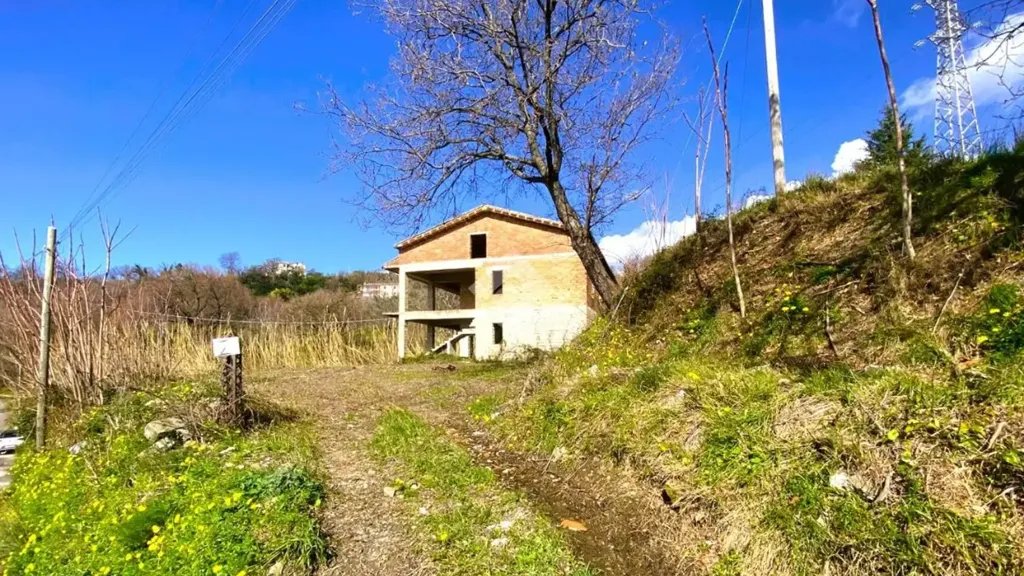 Extérieur - Panoramic Villa with Sea View in Paola