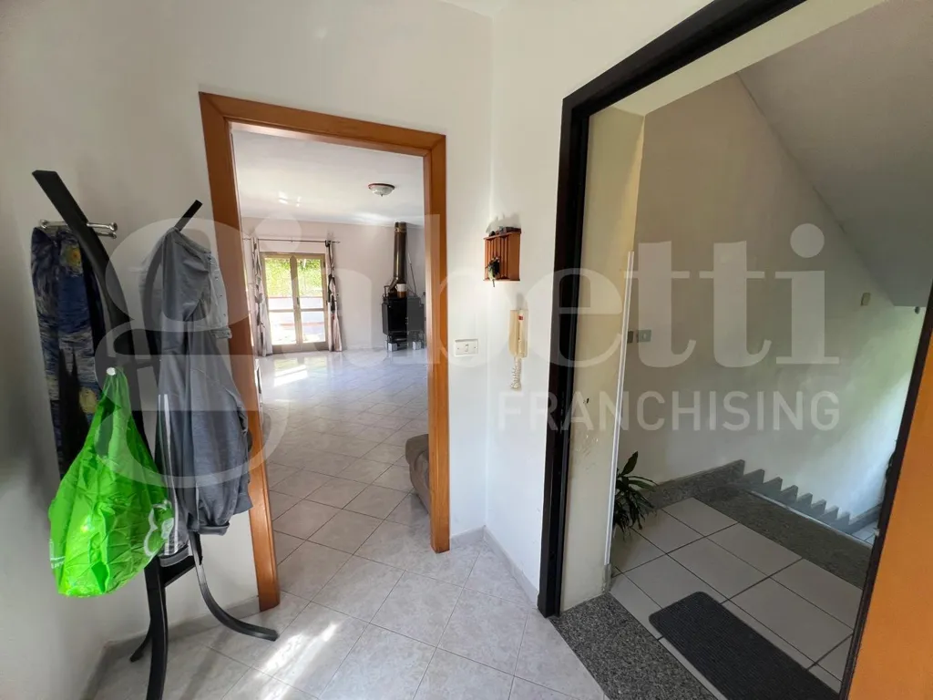 Entrée - Independent House with Courtyard in Amantea