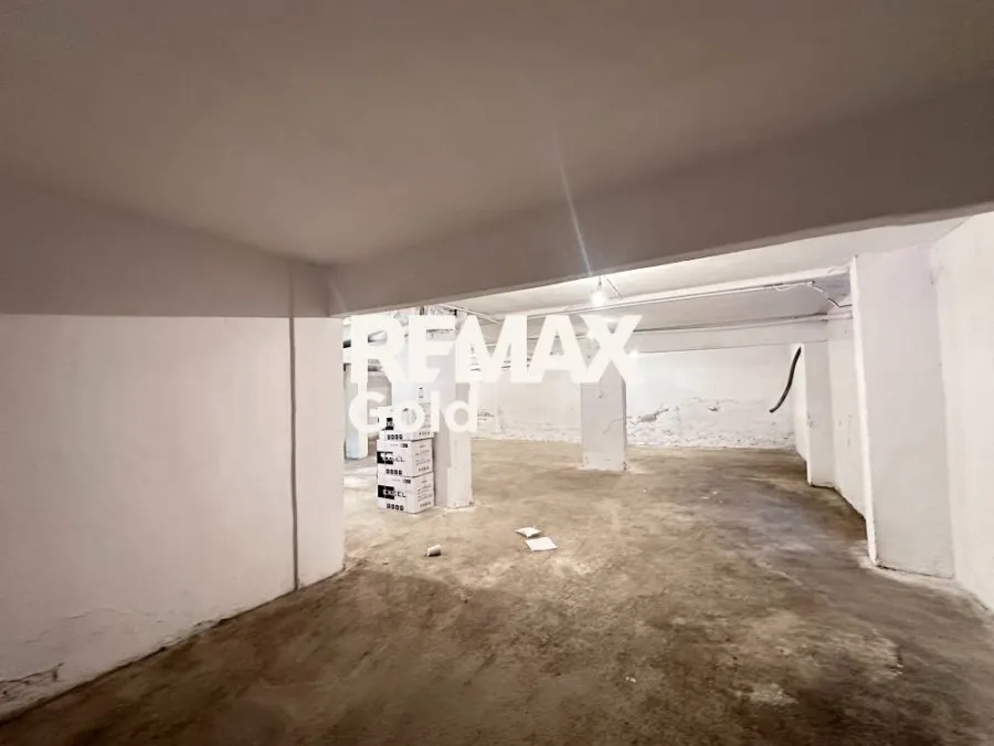 Garage - Underground Warehouse in Thessaloniki Centre