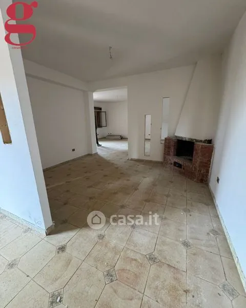 Séjour - Villa with Panoramic View in Caltanissetta