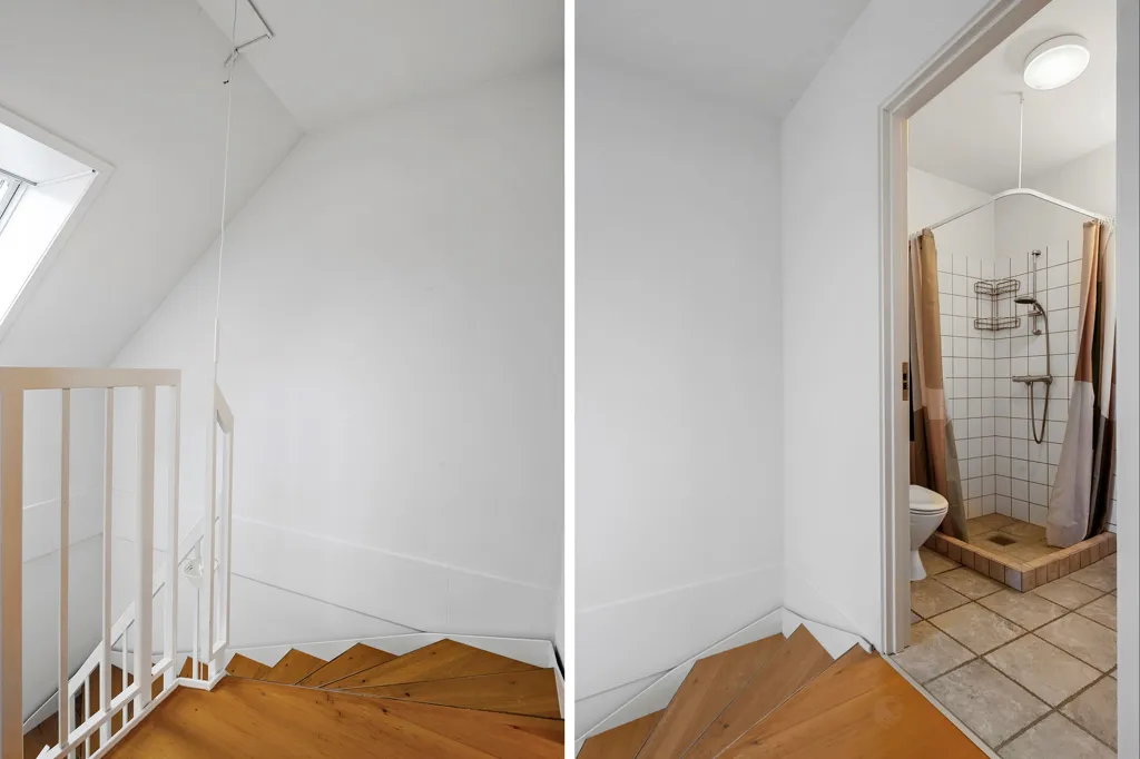 Stanze - Apartment with Central Location in Borup
