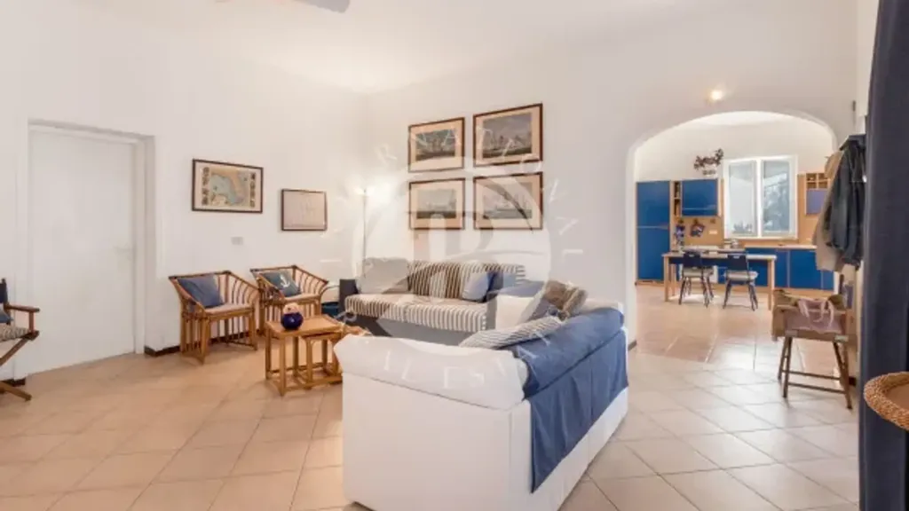 Séjour - Villa with Sea View in Monterosso, Cinque Terre