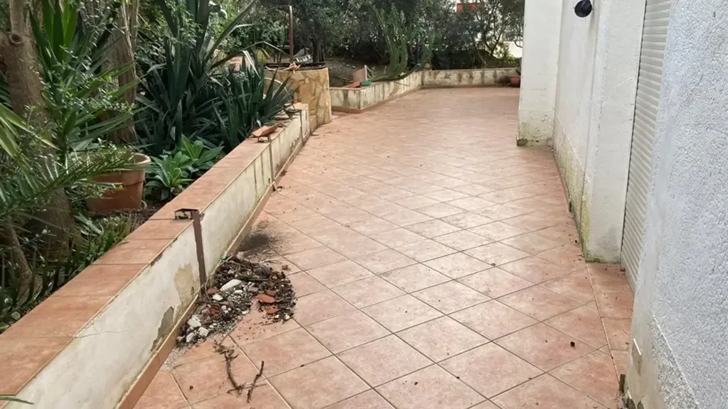 Terrazza - Villa with Garden in San Leone, Agrigento