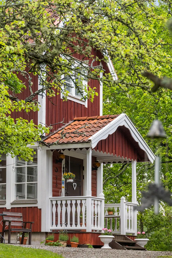 Exterior - Complete Horse Farm with Residence in Rural Area