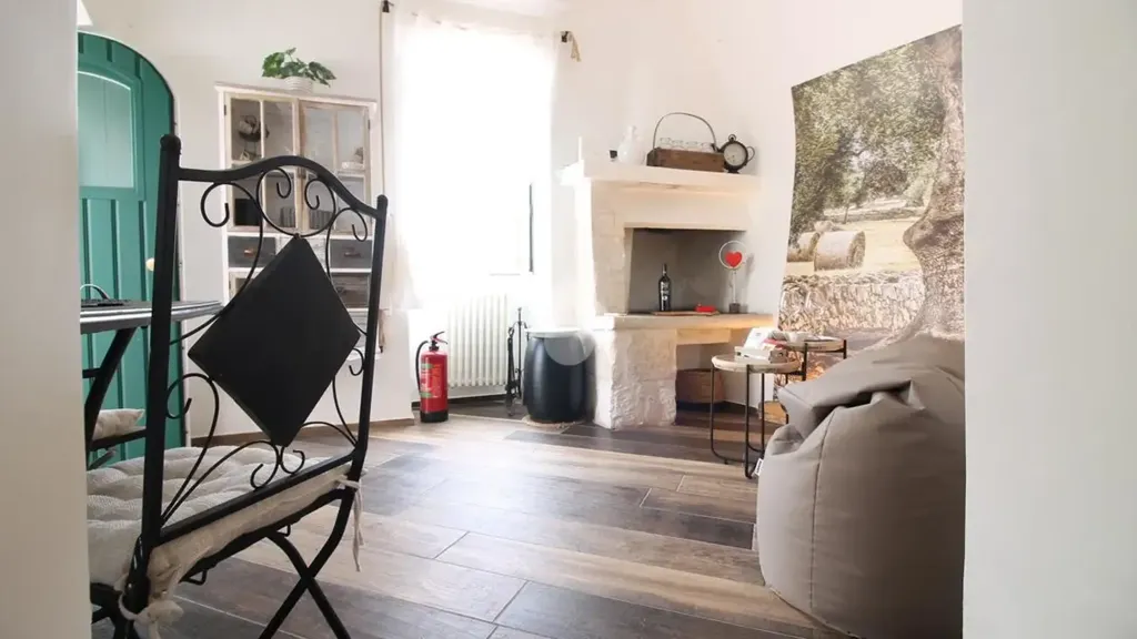 Elutuba - Restored House with Spa Pool in Ostuni