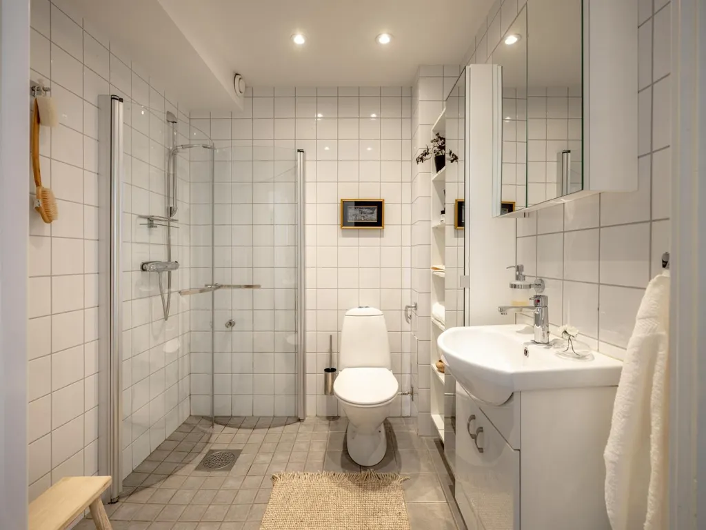 4-toaline maja asukohas Stockholm