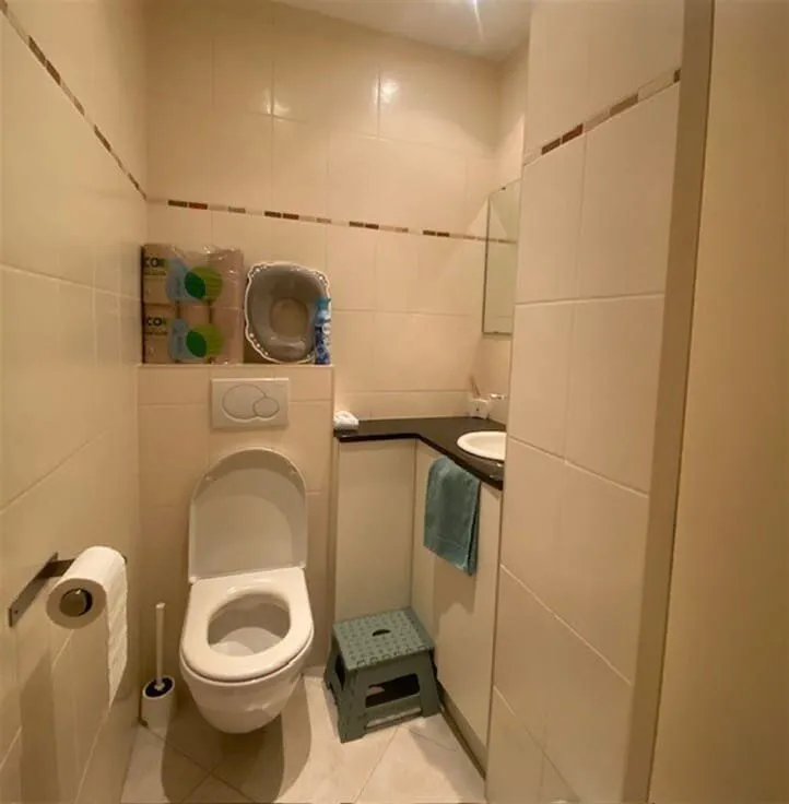 2-bedroom apartment in BE