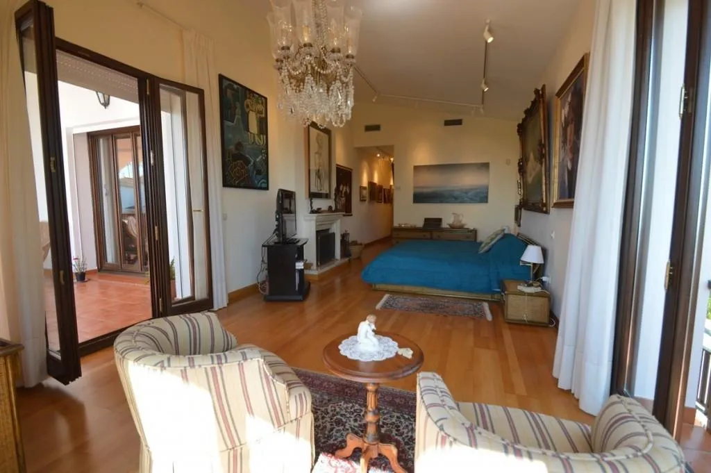 Magamistoad - Villa with Sea Views in Benalmádena