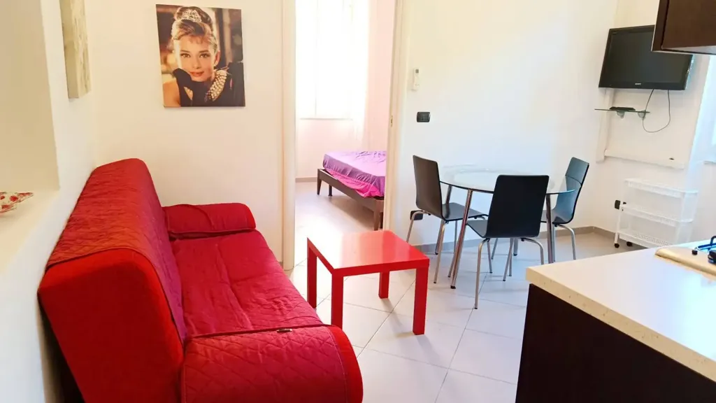 Elutuba - Bright Apartment with Balcony in Monte Argentario