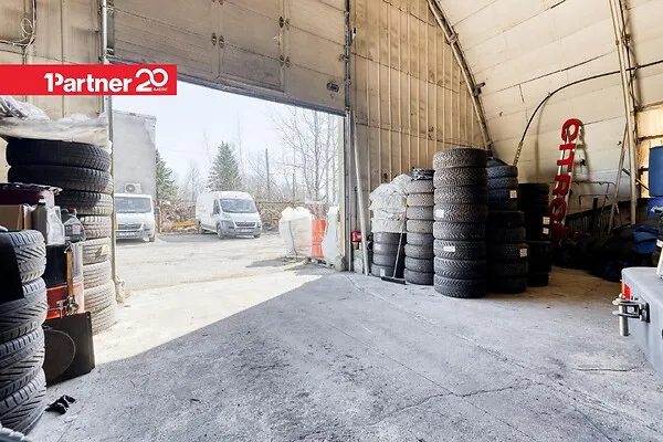 Garaaž - Ärihoone asukohas Tallinn
