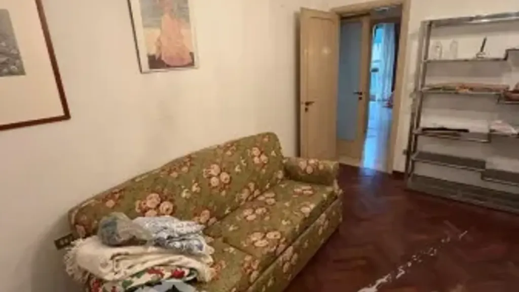 Soggiorno - Apartment with Terraces in Florence