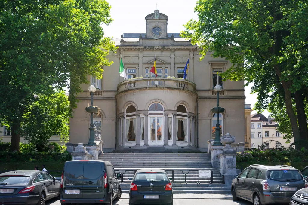 Appartement à Ixelles