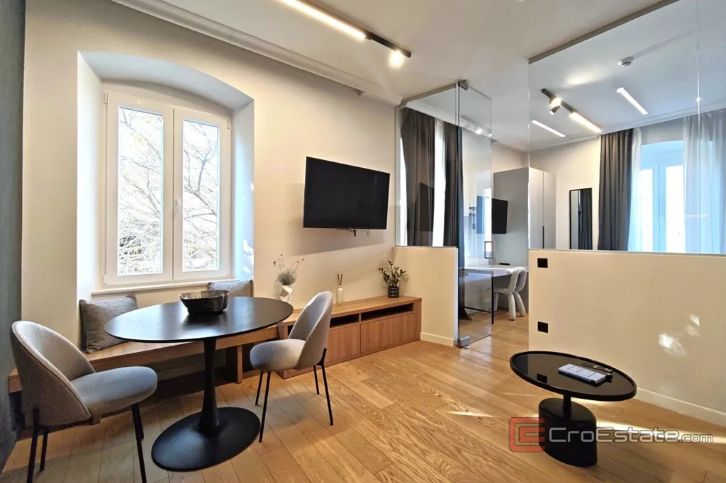 Living Room - Modern Apartments with Central Location in Split