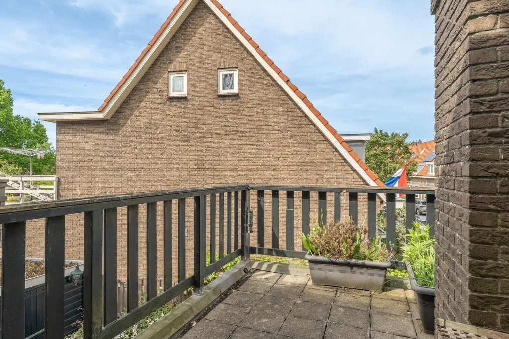 4-toaline kinnisvara asukohas Leiden