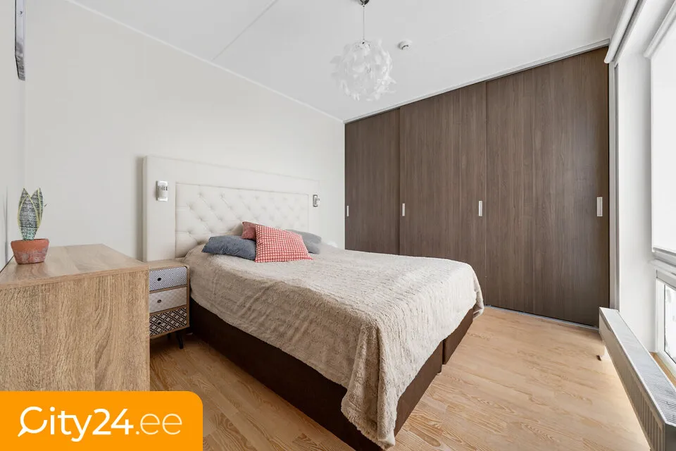 Chambres - Modernised Flat with Sea View in Pirita, Tallinn