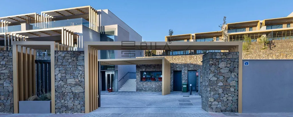 Extérieur - Terraced Chalet with Pool in Mijas