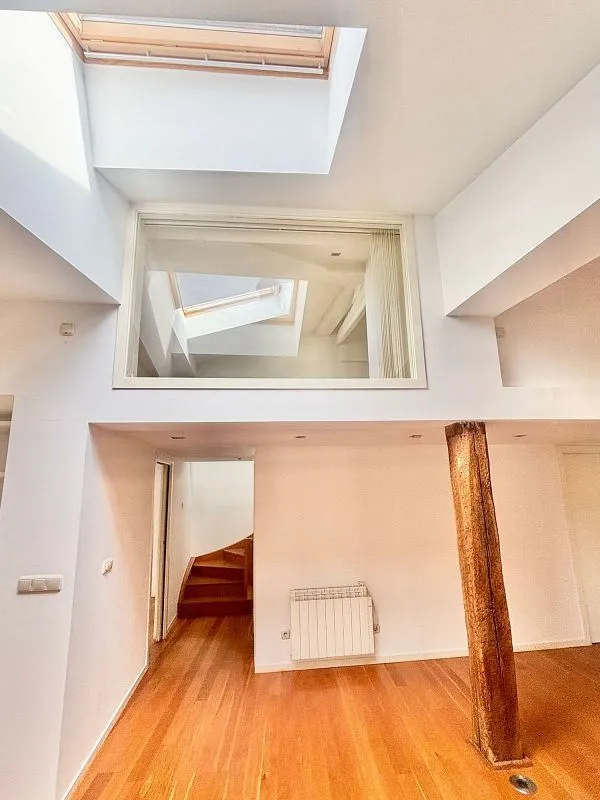 Toad - Duplex with Balcony in Ordizia Centre