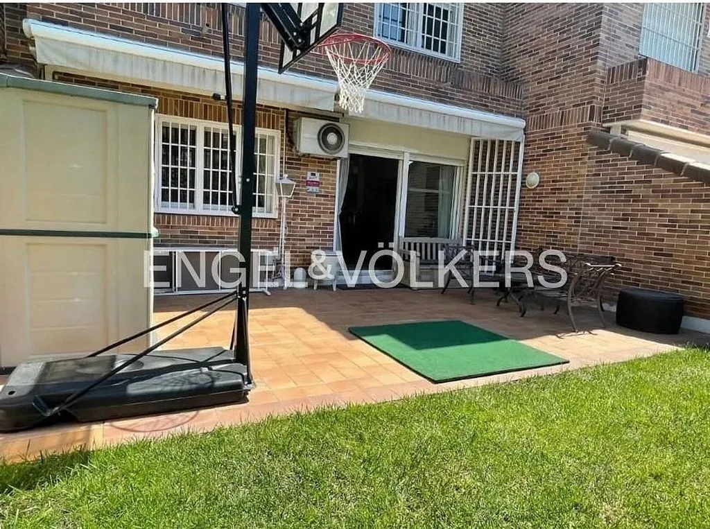 Terraced House with Pool in Palomas