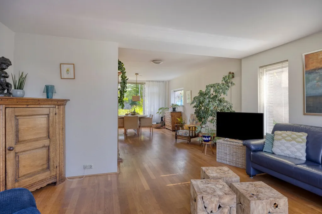 Séjour - Detached House with Garden in Berlicum