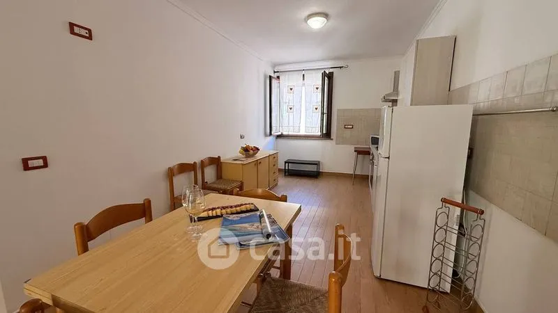 Salle à manger - Bright Apartment with Central Location in Porto Torres